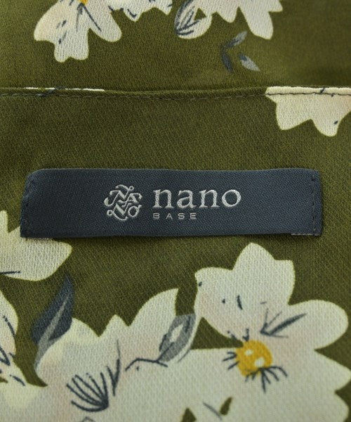 nano UNIVERSE ชุดเดรส