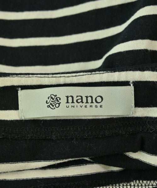 nano UNIVERSE เสื้อยืด/เสื้อท็อปส์