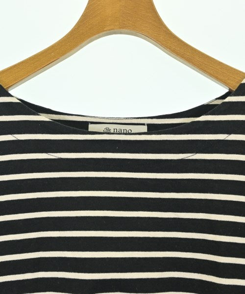nano UNIVERSE เสื้อยืด/เสื้อท็อปส์