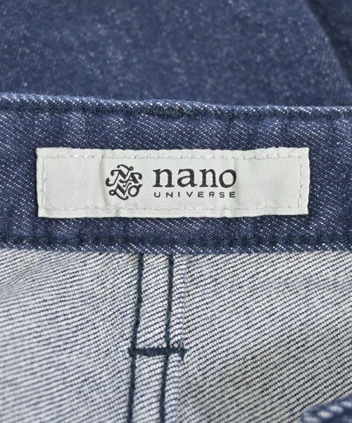 nano UNIVERSE ยีนส์