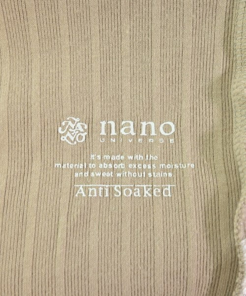 nano UNIVERSE เสื้อกล้าม