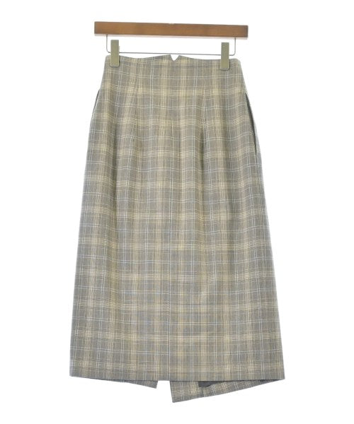 nano UNIVERSE กระโปรงยาว/แม็กซี่ยาว