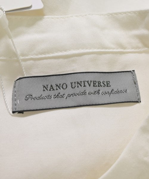 nano UNIVERSE เสื้อสตรี