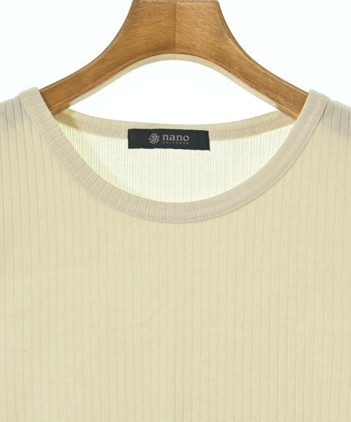nano UNIVERSE เสื้อยืด/เสื้อท็อปส์