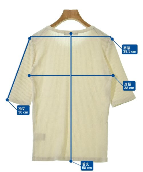nano UNIVERSE เสื้อยืด/เสื้อท็อปส์