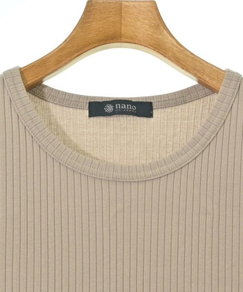 nano UNIVERSE เสื้อยืด/เสื้อท็อปส์