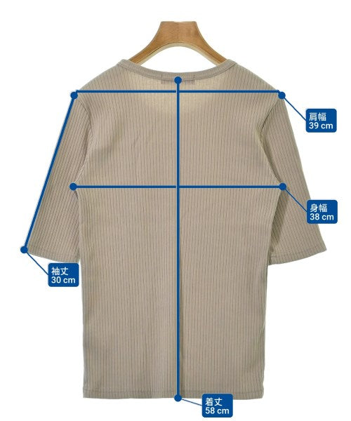 nano UNIVERSE เสื้อยืด/เสื้อท็อปส์