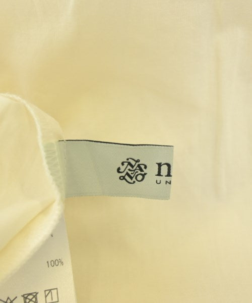 nano UNIVERSE เสื้อสตรี