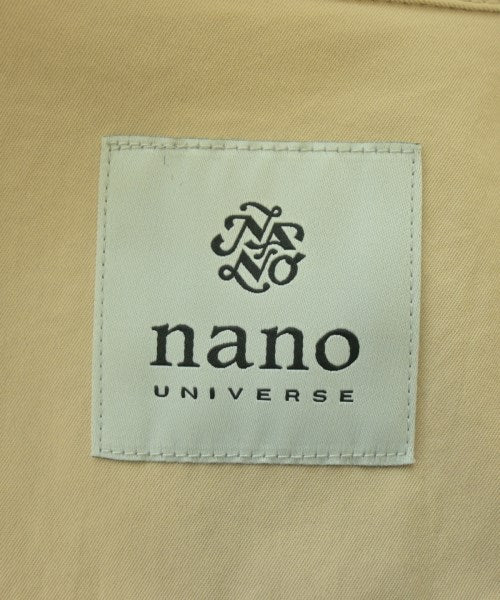 nano UNIVERSE เสื้อกันฝน