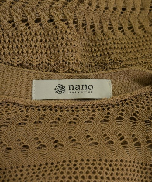 nano UNIVERSE เสื้อคาร์ดิแกน