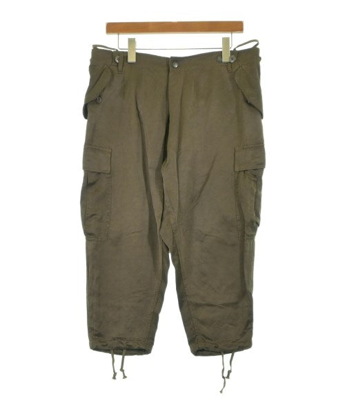 MIHARA YASUHIRO กางเกงมีกระเป๋าข้างกางเกง2-4 กระเป๋า