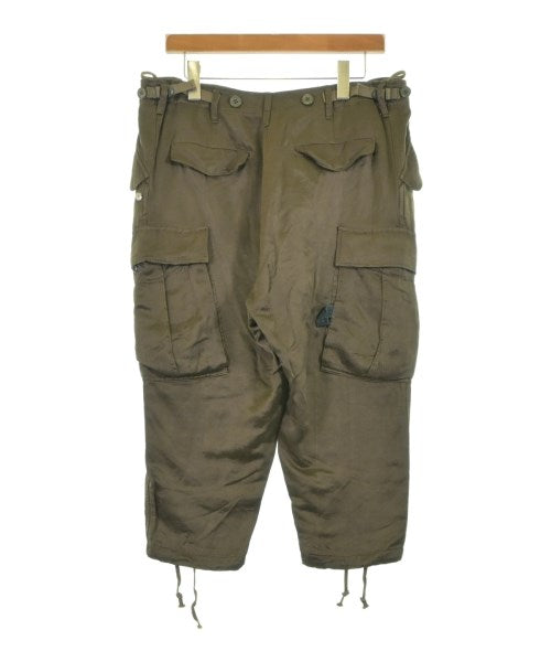 MIHARA YASUHIRO กางเกงมีกระเป๋าข้างกางเกง2-4 กระเป๋า