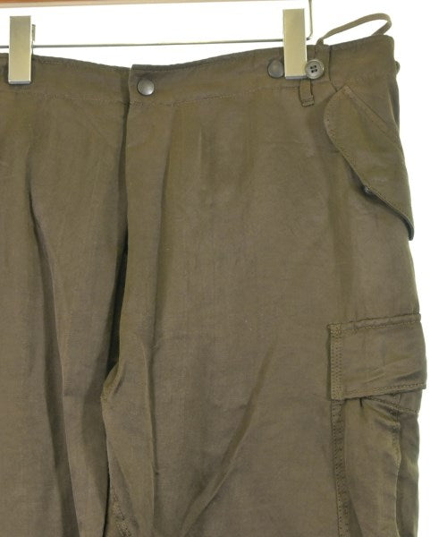 MIHARA YASUHIRO กางเกงมีกระเป๋าข้างกางเกง2-4 กระเป๋า