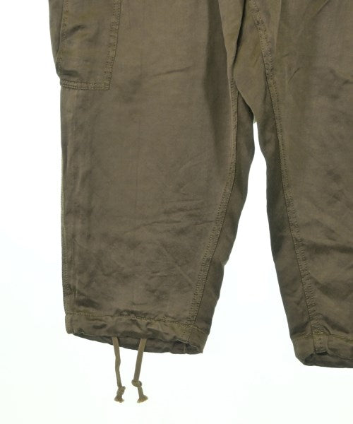 MIHARA YASUHIRO กางเกงมีกระเป๋าข้างกางเกง2-4 กระเป๋า