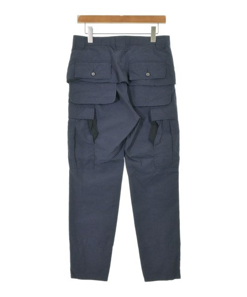 MIHARA YASUHIRO กางเกงมีกระเป๋าข้างกางเกง2-4 กระเป๋า