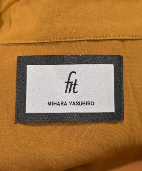 MIHARA YASUHIRO เสื้อลำลอง