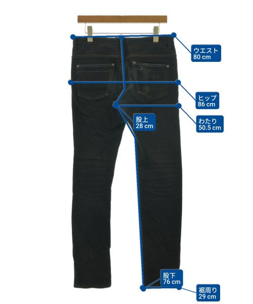 MIHARA YASUHIRO ยีนส์