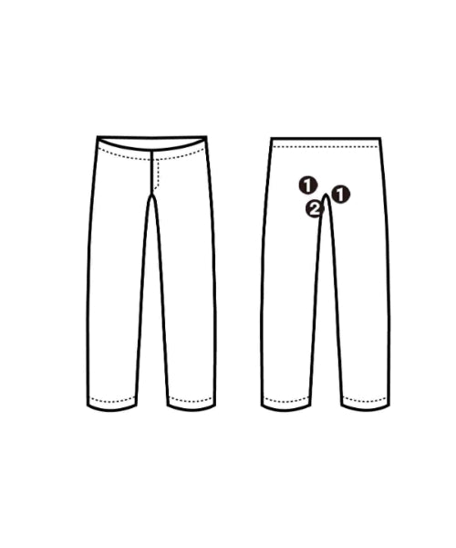 MIHARA YASUHIRO ยีนส์