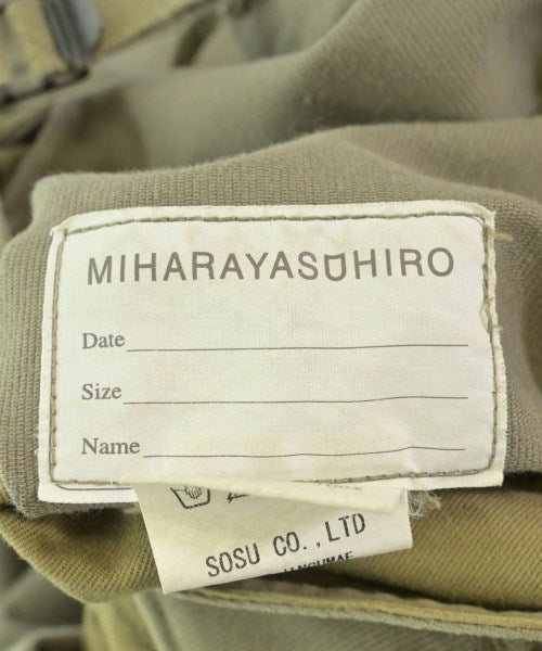 MIHARA YASUHIRO กางเกง อื่น