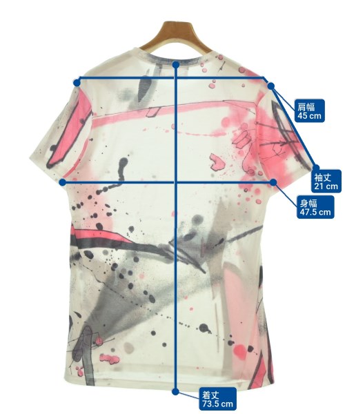 MIHARA YASUHIRO เสื้อยืด/เสื้อท็อปส์