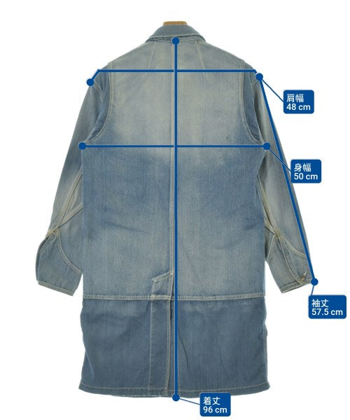 MIHARA YASUHIRO เสื้อโค้ท อื่น