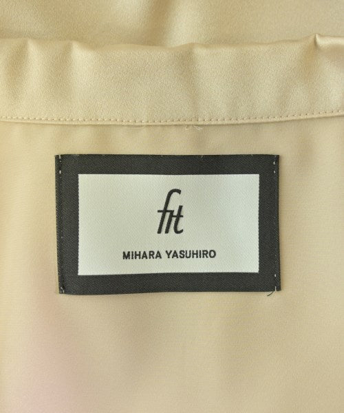 MIHARA YASUHIRO เสื้อลำลอง