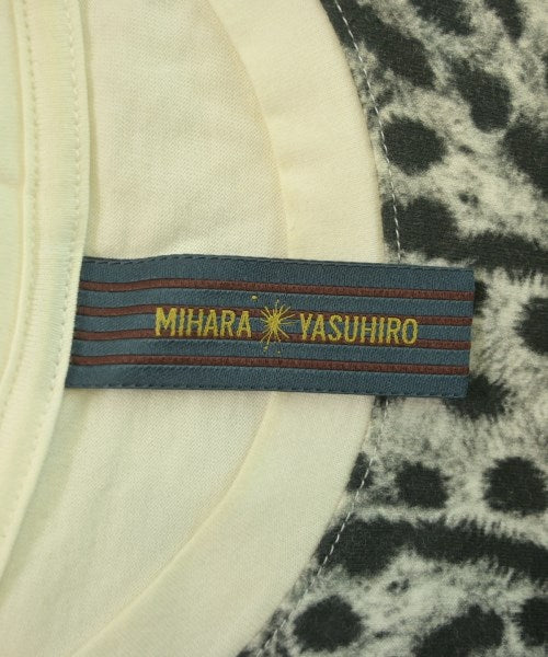 MIHARA YASUHIRO เสื้อยืด/เสื้อท็อปส์