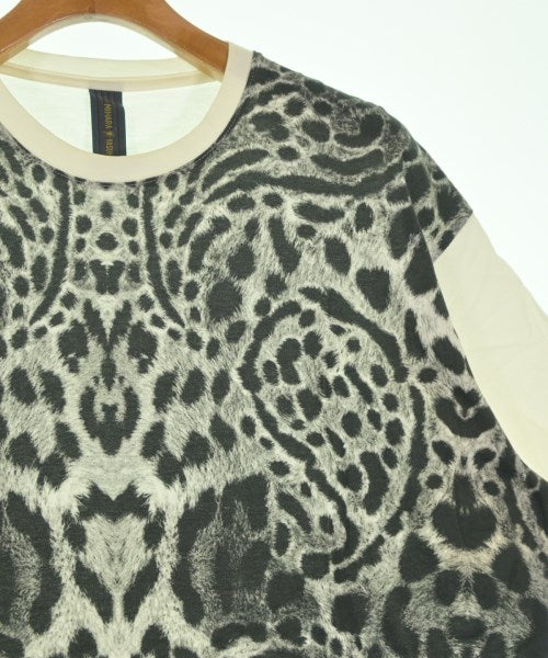 MIHARA YASUHIRO เสื้อยืด/เสื้อท็อปส์