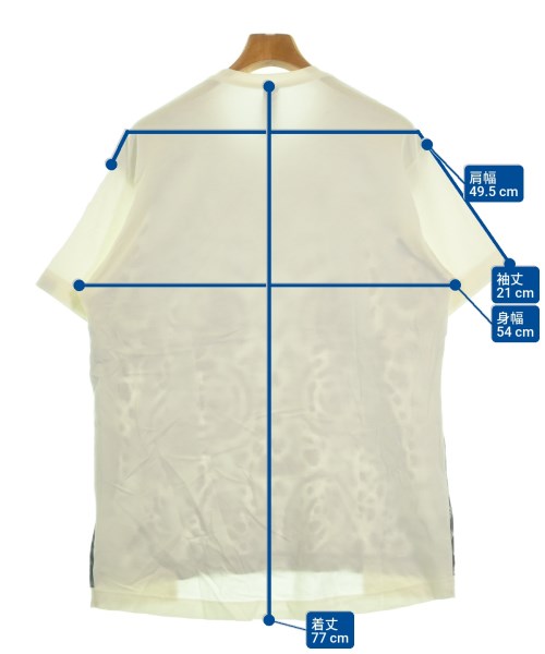 MIHARA YASUHIRO เสื้อยืด/เสื้อท็อปส์