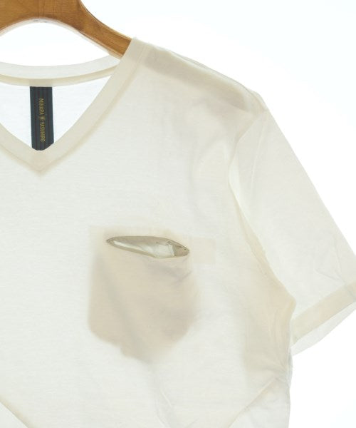 MIHARA YASUHIRO เสื้อยืด/เสื้อท็อปส์
