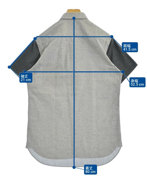 MIHARA YASUHIRO เสื้อลำลอง