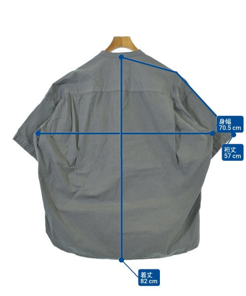 MIHARA YASUHIRO เสื้อลำลอง