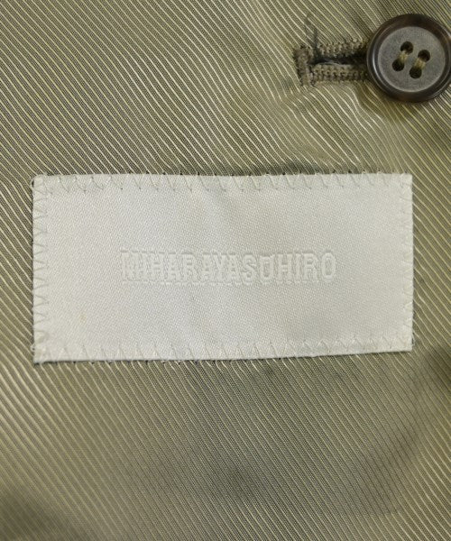 MIHARA YASUHIRO เสื้อลำลอง