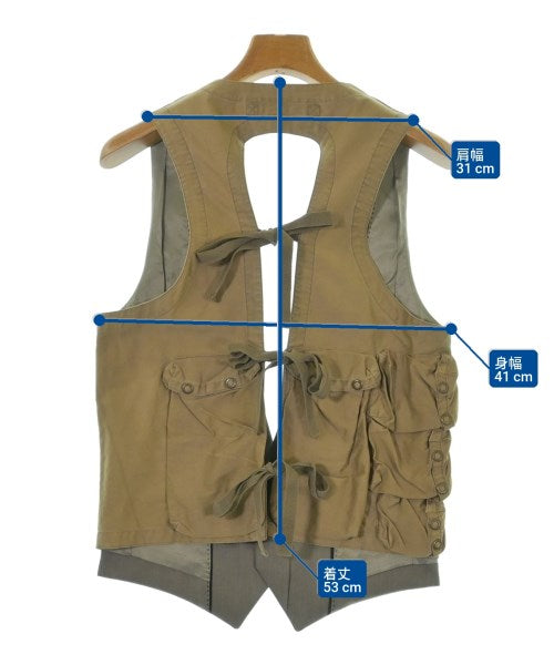MIHARA YASUHIRO เสื้อลำลอง