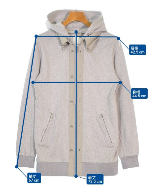 MIHARA YASUHIRO เสื้อฮู้ด