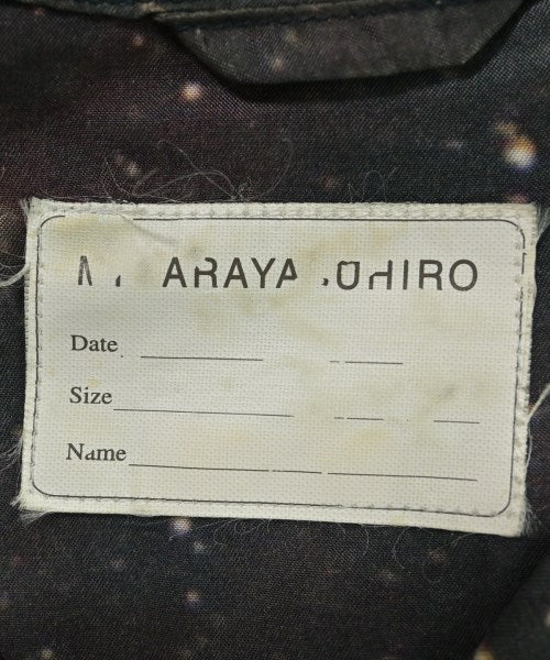 MIHARA YASUHIRO เสื้อลำลอง