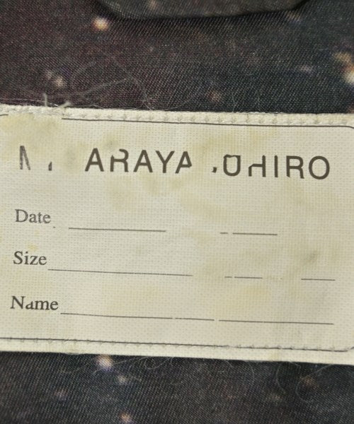 MIHARA YASUHIRO เสื้อลำลอง