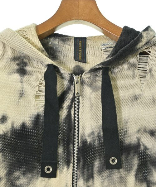 MIHARA YASUHIRO เสื้อฮู้ด