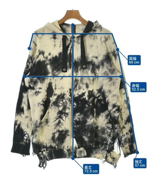 MIHARA YASUHIRO เสื้อฮู้ด