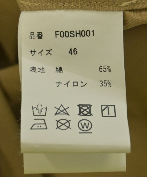 MIHARA YASUHIRO เสื้อลำลอง