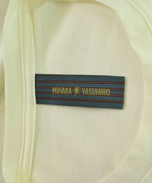 MIHARA YASUHIRO เสื้อยืด/เสื้อท็อปส์