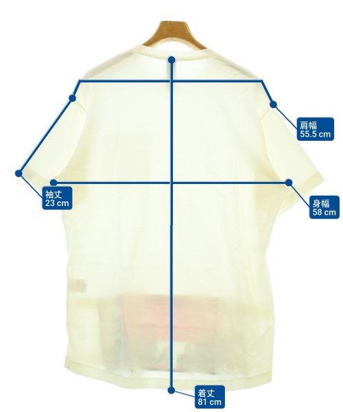 MIHARA YASUHIRO เสื้อยืด/เสื้อท็อปส์