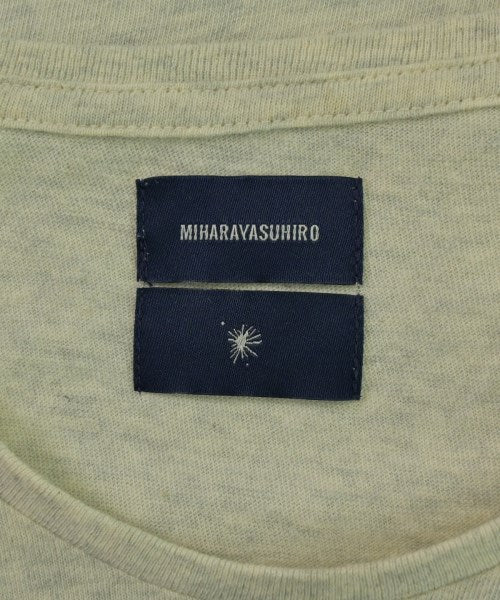 MIHARA YASUHIRO เสื้อยืด/เสื้อท็อปส์