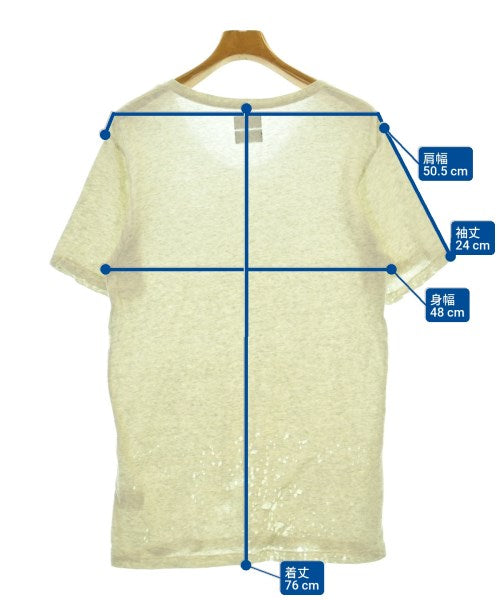 MIHARA YASUHIRO เสื้อยืด/เสื้อท็อปส์