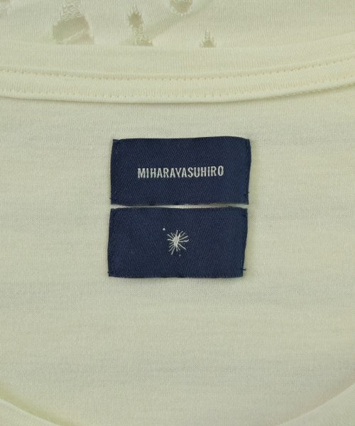 MIHARA YASUHIRO เสื้อยืด/เสื้อท็อปส์
