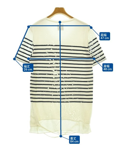 MIHARA YASUHIRO เสื้อยืด/เสื้อท็อปส์