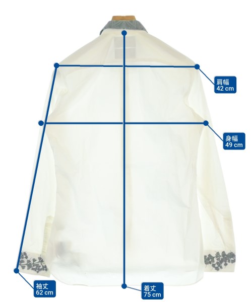 MIHARA YASUHIRO เสื้อลำลอง