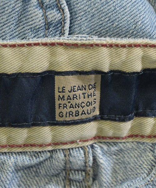 MARITHE FRANCOIS GIRBAUD ยีนส์