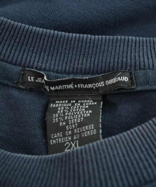 MARITHE FRANCOIS GIRBAUD เสื้อยืด/เสื้อท็อปส์