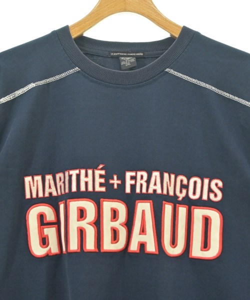 MARITHE FRANCOIS GIRBAUD เสื้อยืด/เสื้อท็อปส์